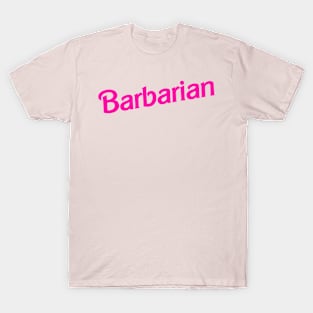 Barbarian T-Shirt